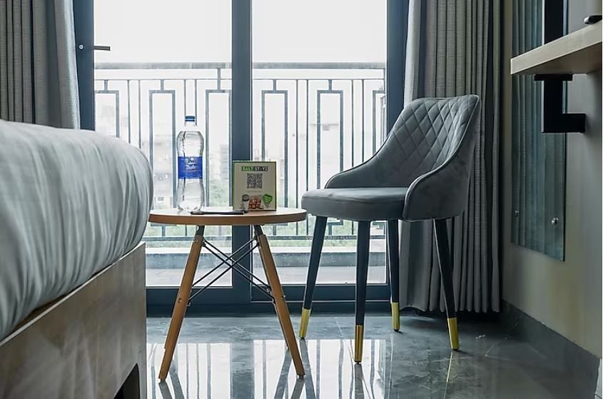 Deluxe Room with Balcony