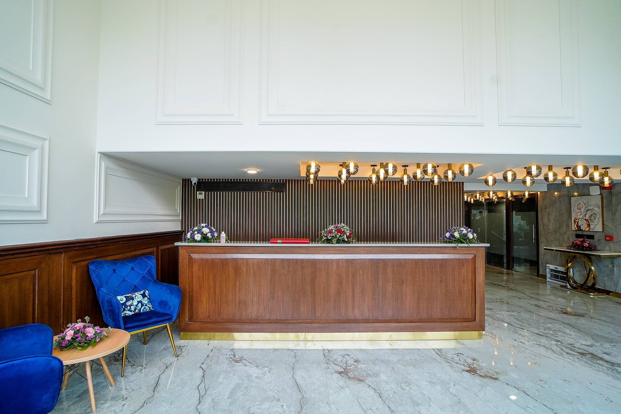 Public Areas