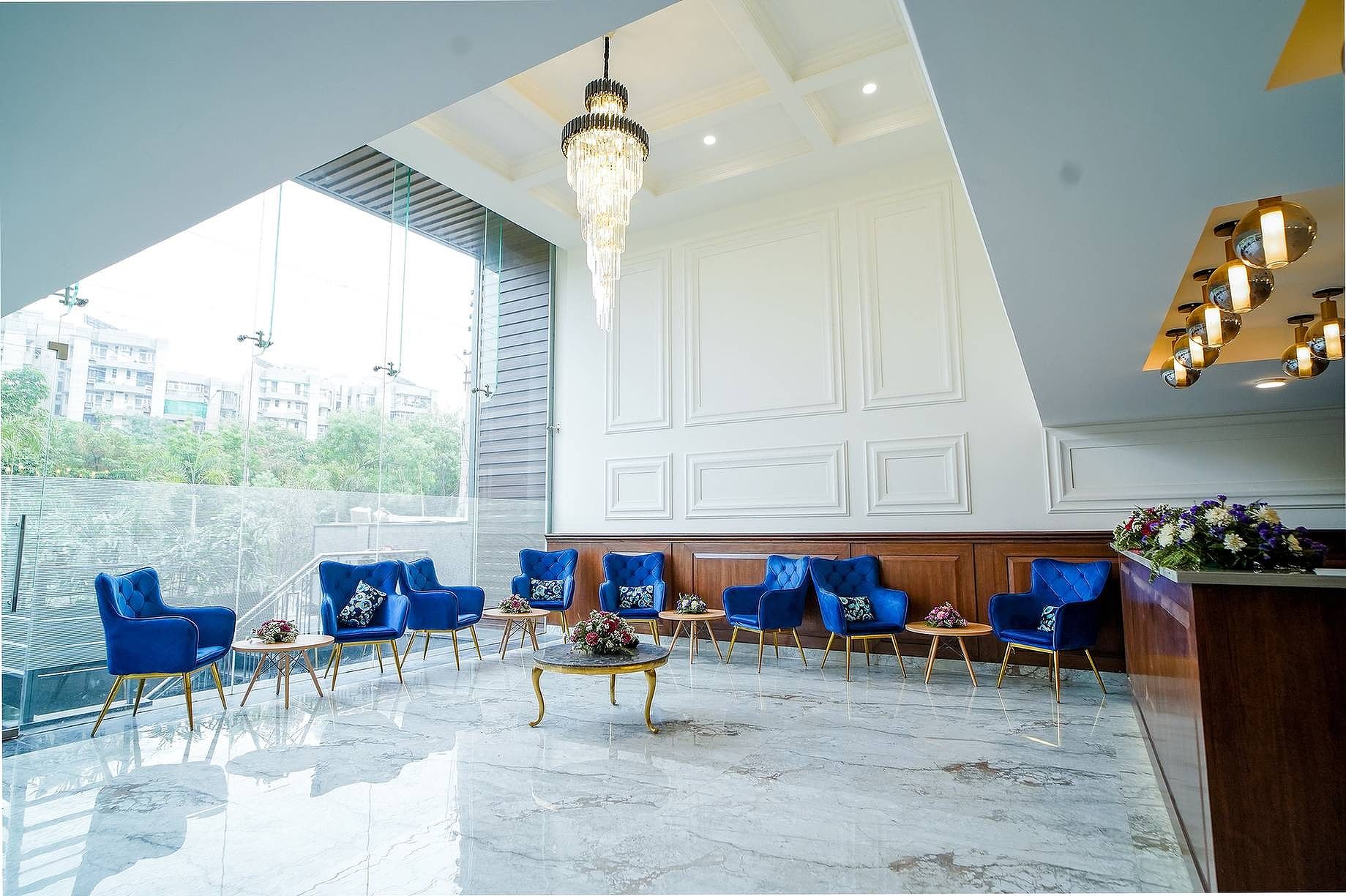 Public Areas