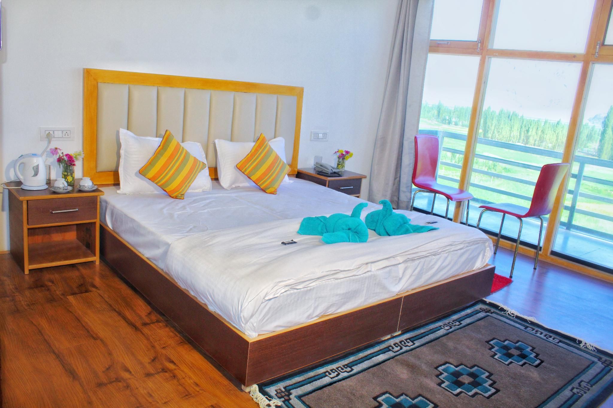 Luxury Room
