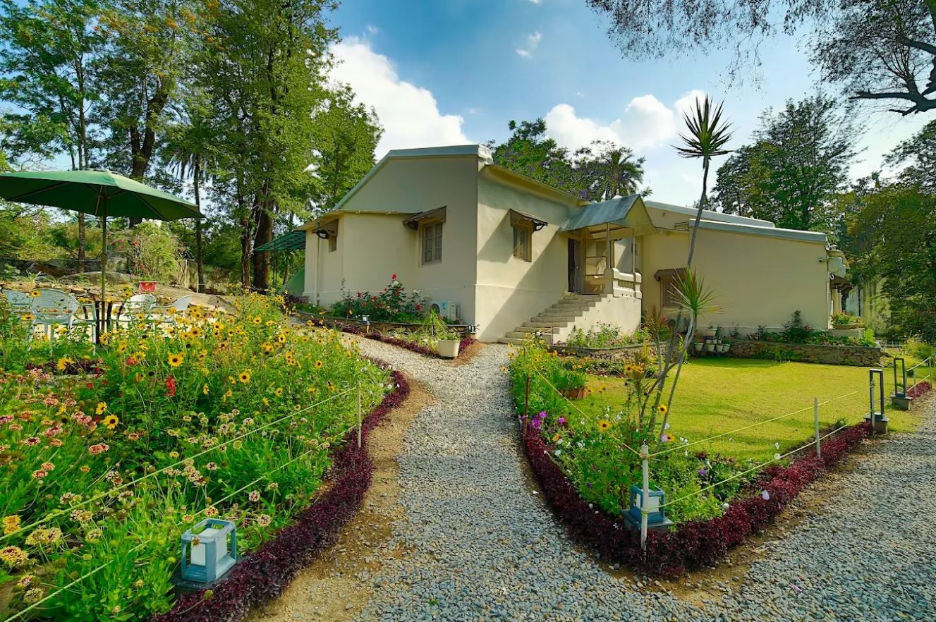 Briar's Heritage Retreat Home