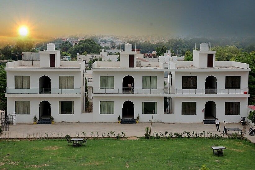 undefined Aravali Hills Resort 3