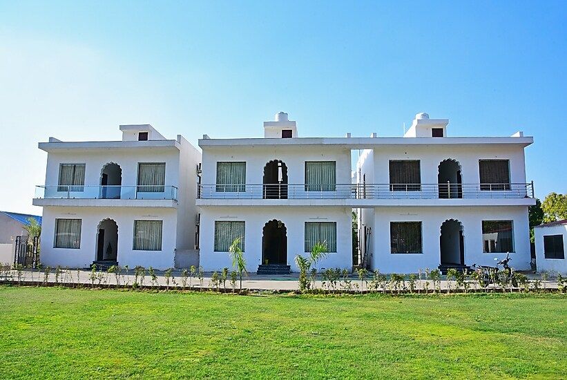 undefined Aravali Hills Resort