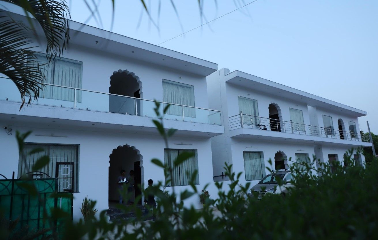 undefined Aravali Hills Resort 2