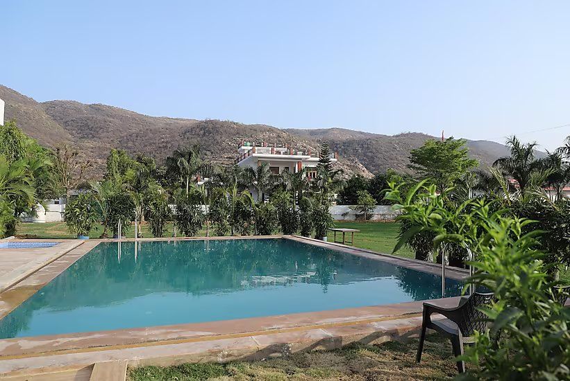 undefined Aravali Hills Resort 10