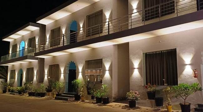 undefined Aravali Hills Resort 6