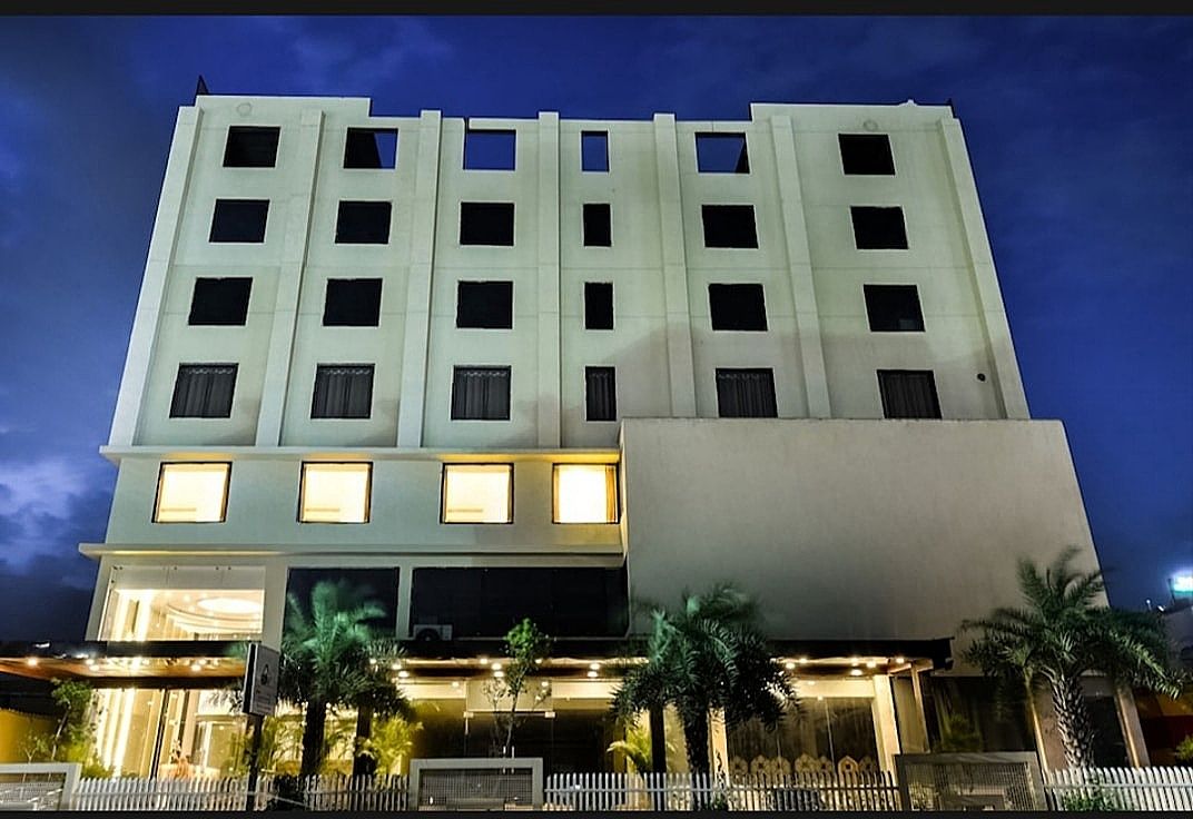 undefined Hotel Royal Akshayam 2