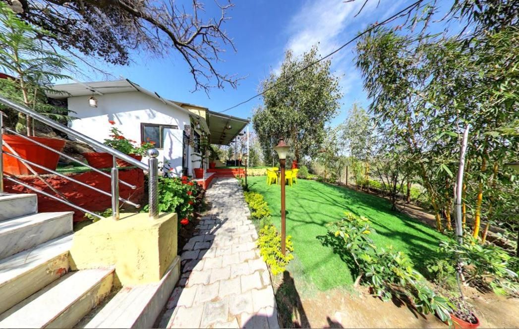 undefined KAUSHAL HILLTOP RESORT and VILLA 7