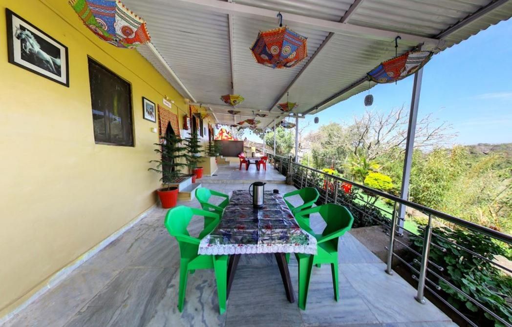 undefined KAUSHAL HILLTOP RESORT and VILLA 5