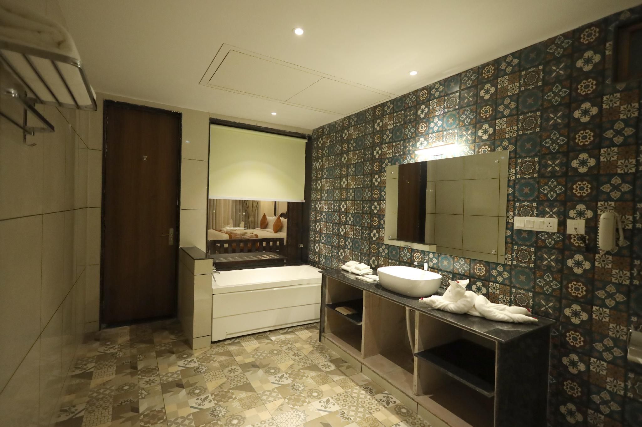 The Shakti Vilas By Trulyy Super Deluxe Room 2