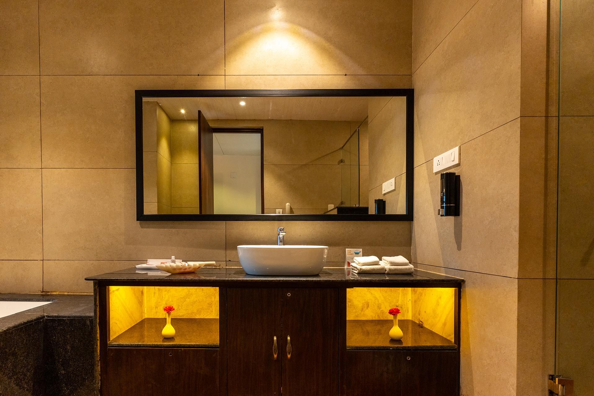 Luxury Room