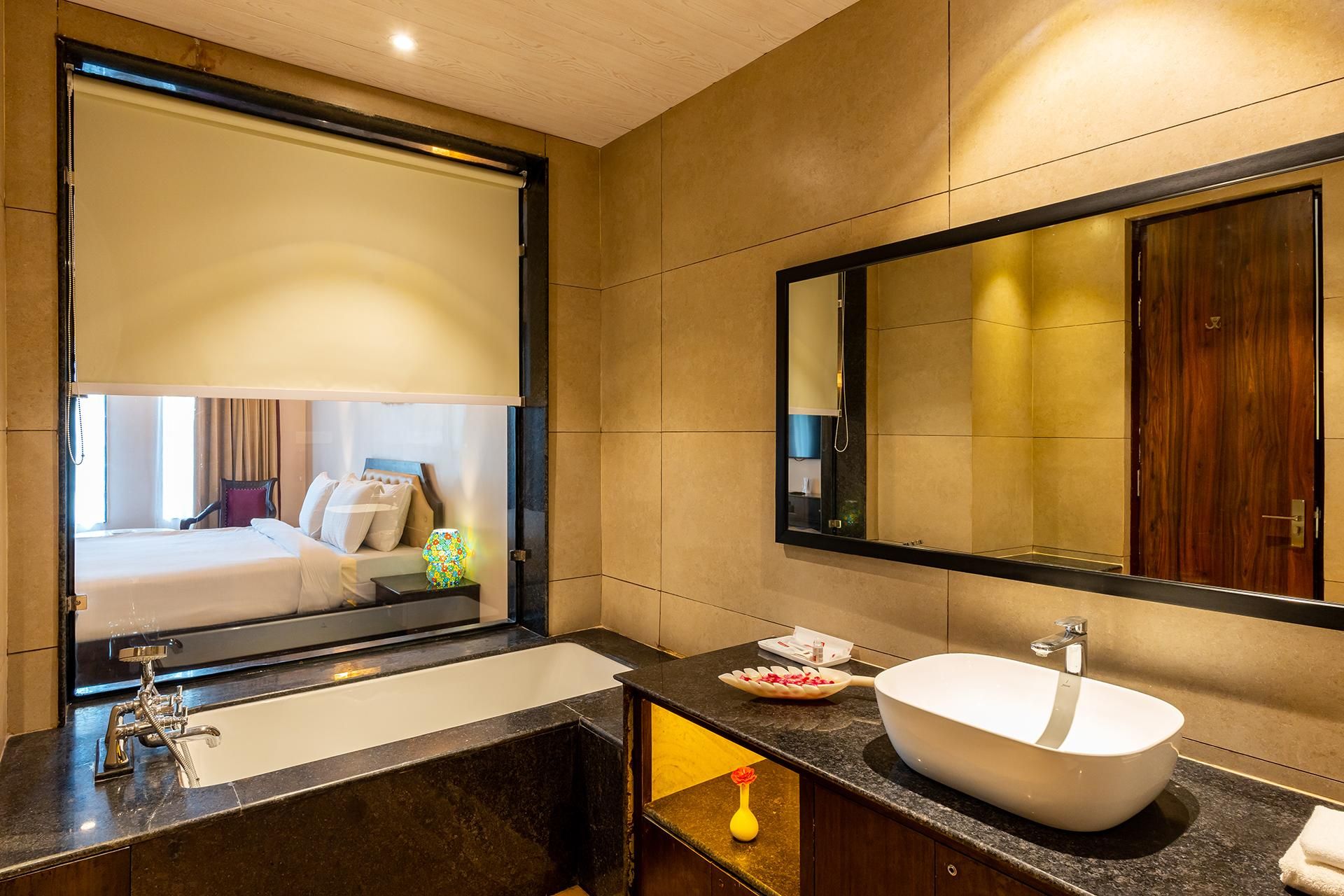 Luxury Room