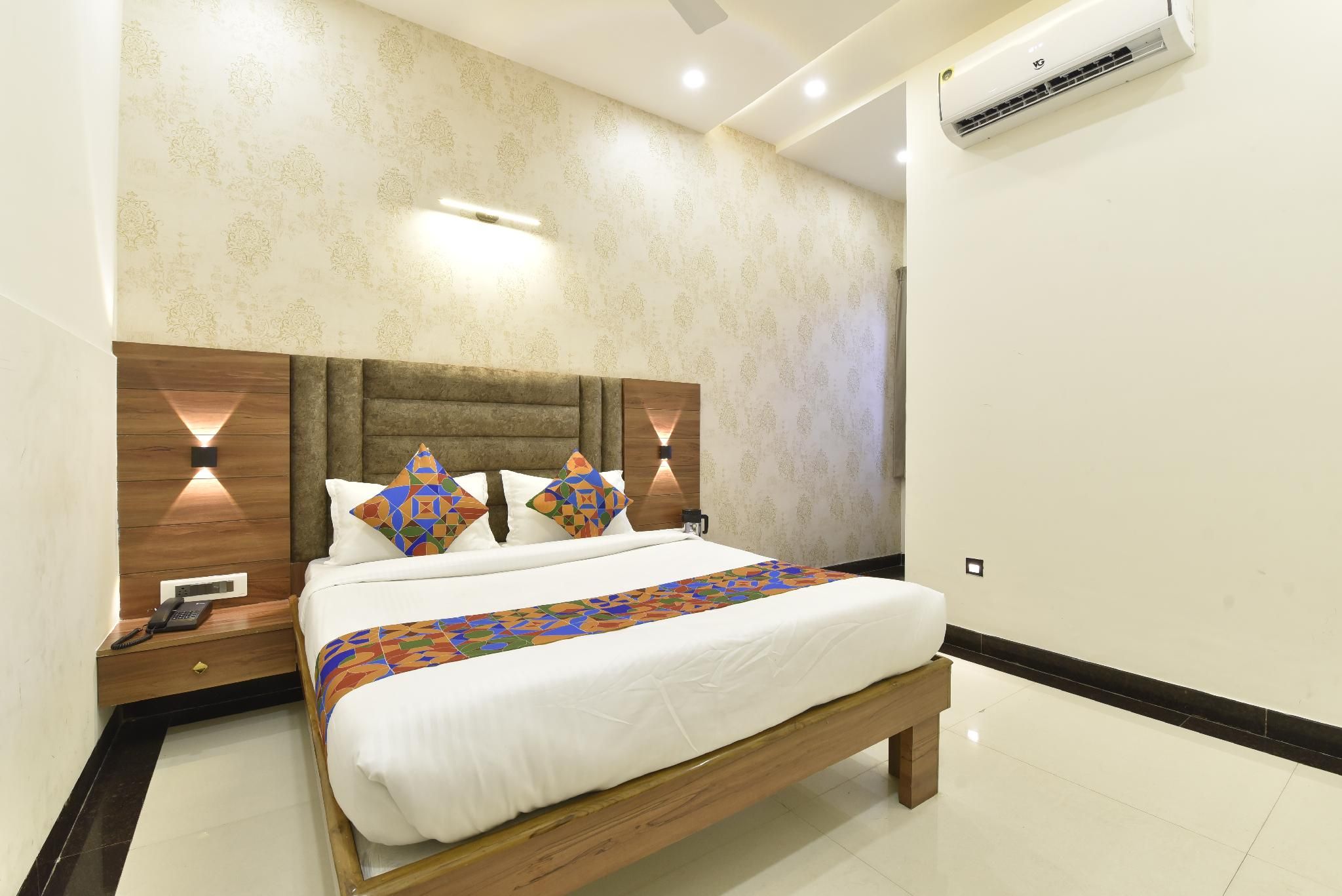 HOTEL SHAILY ROYAL Deluxe Room 7