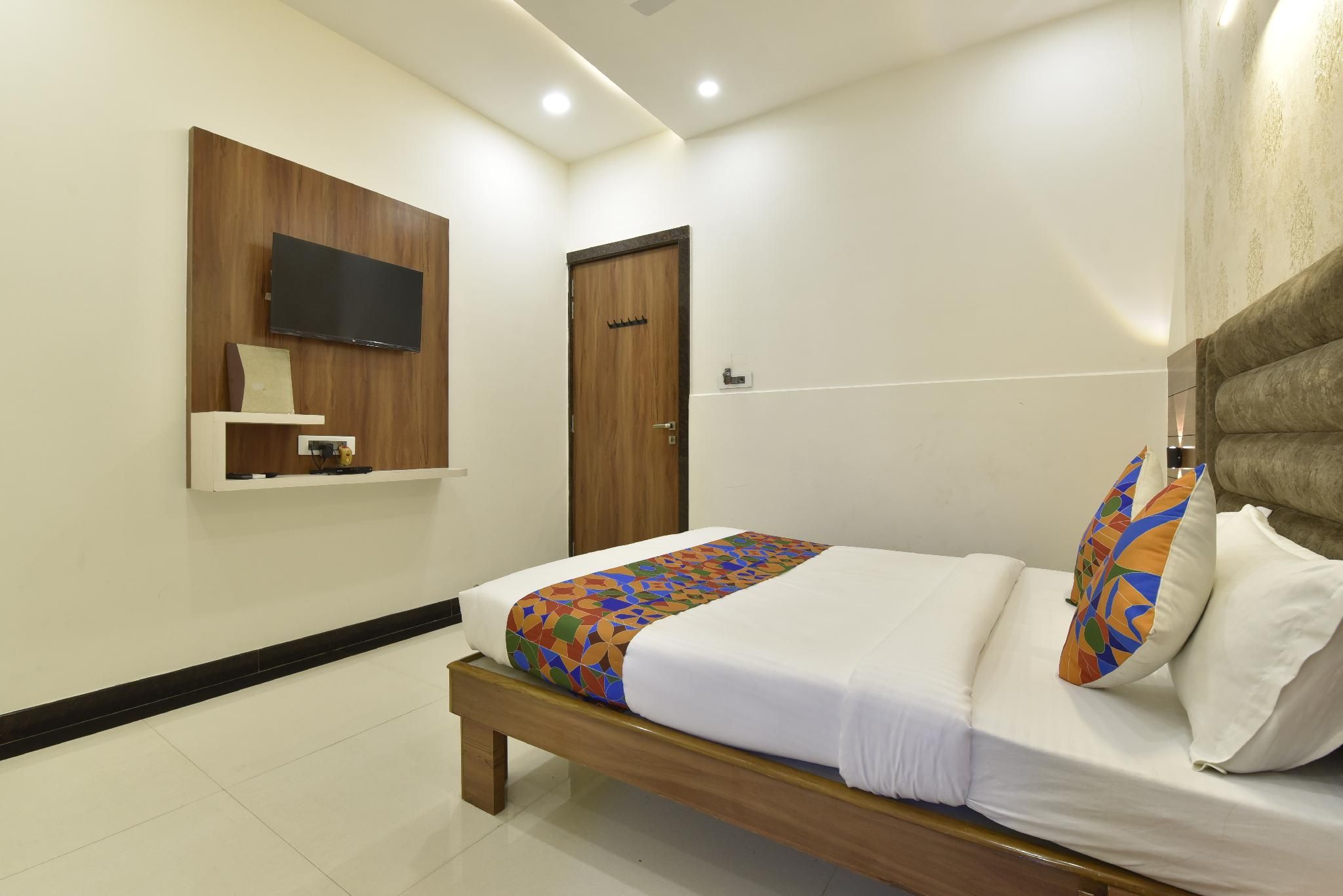 HOTEL SHAILY ROYAL Deluxe Room 6