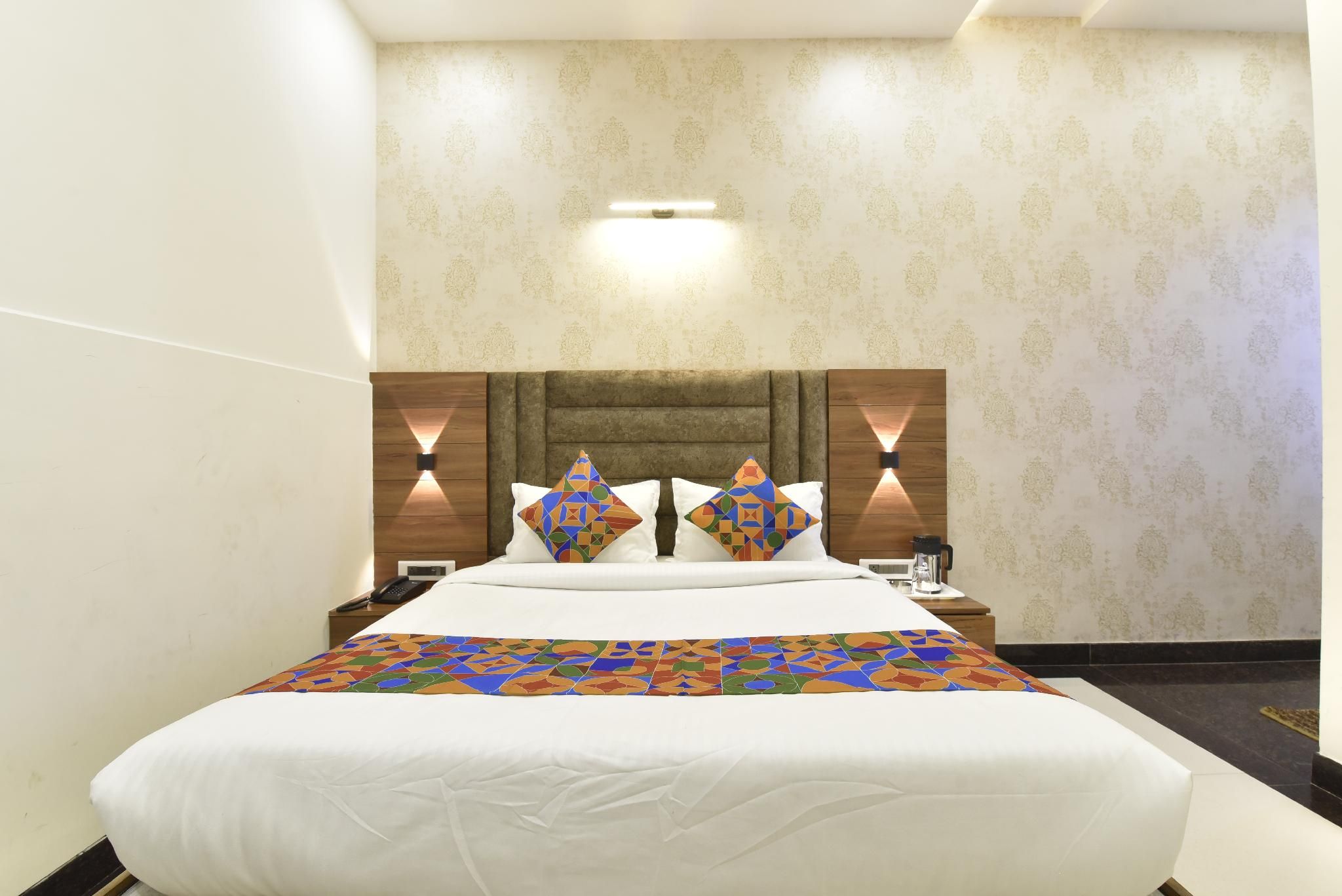 HOTEL SHAILY ROYAL Deluxe Room 8