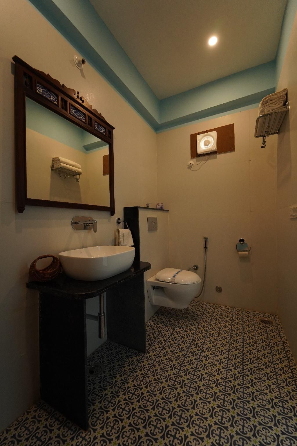 Kothi Pushkar Deluxe Room 5