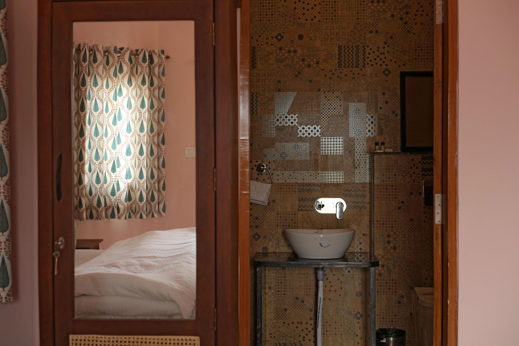 Garden View Room