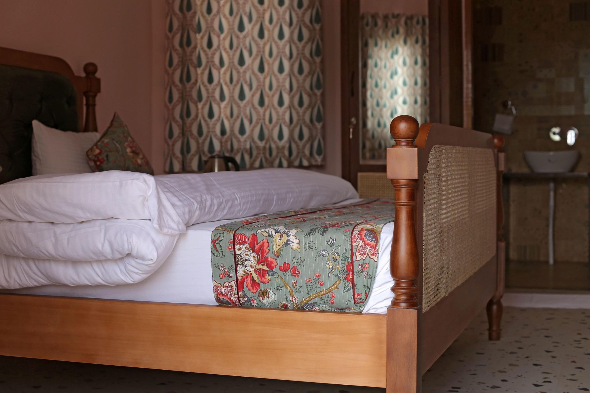 Garden View Room