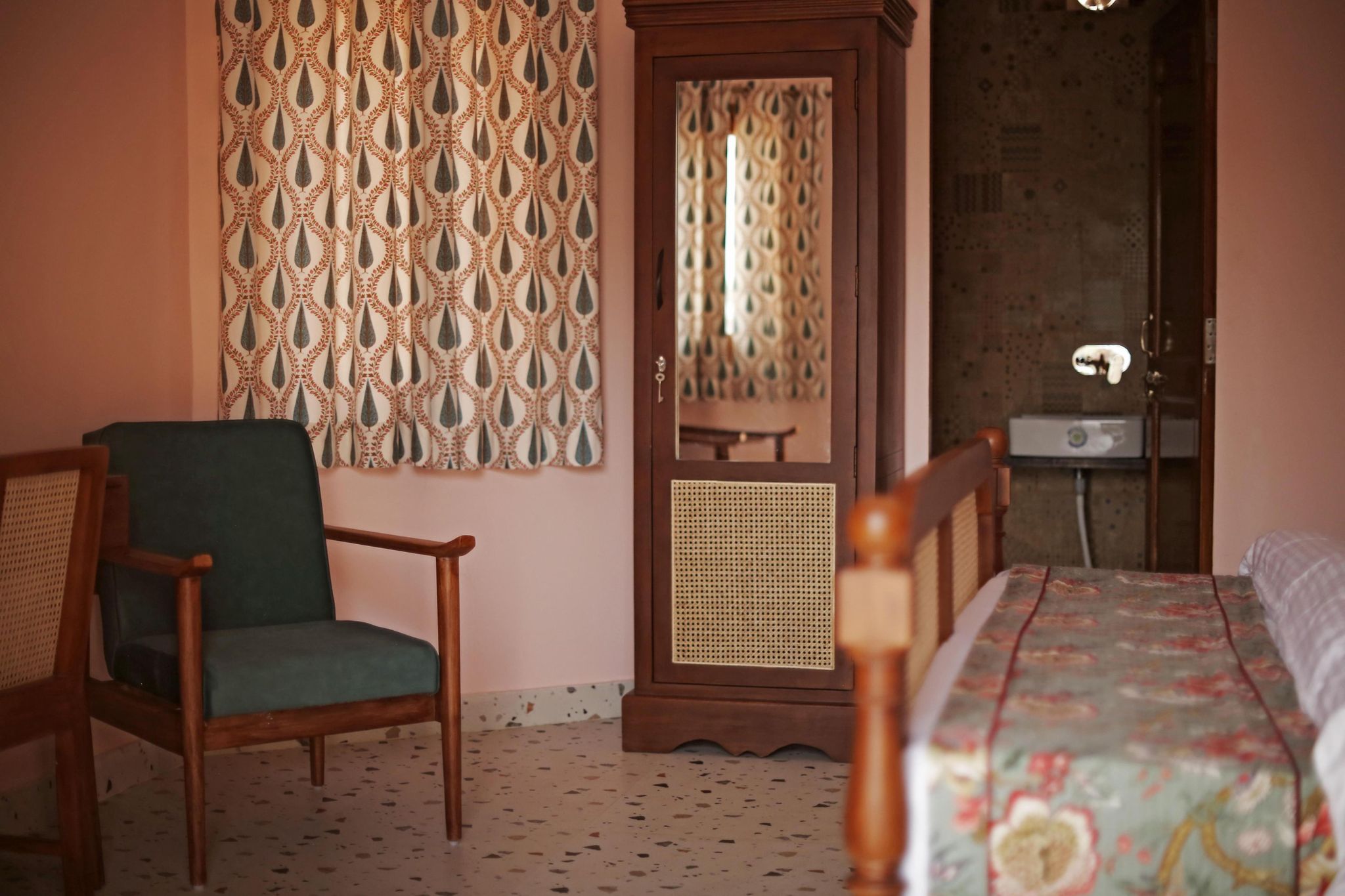 Garden View Room