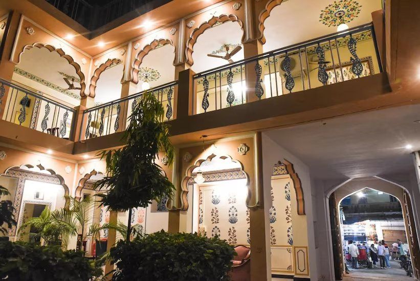 undefined Kothi Pushkar