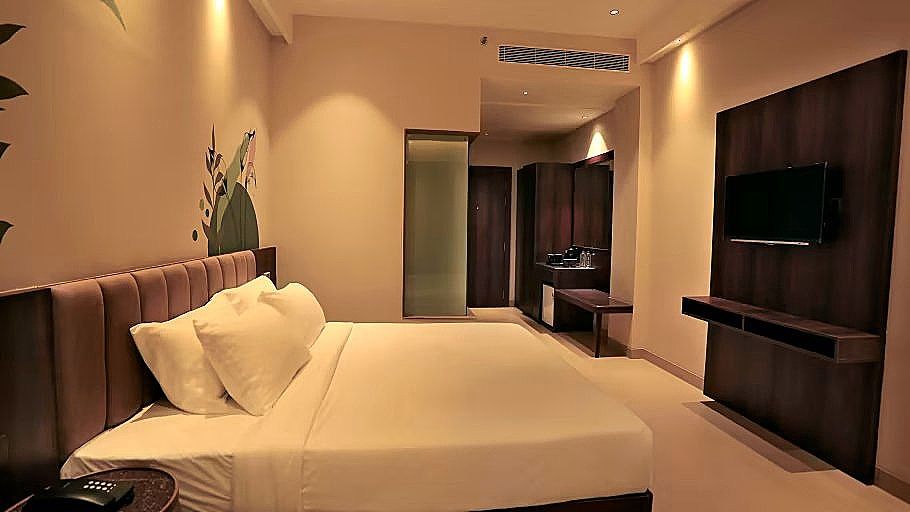 Hotel Bawa Udaipur Majestic - City Facing