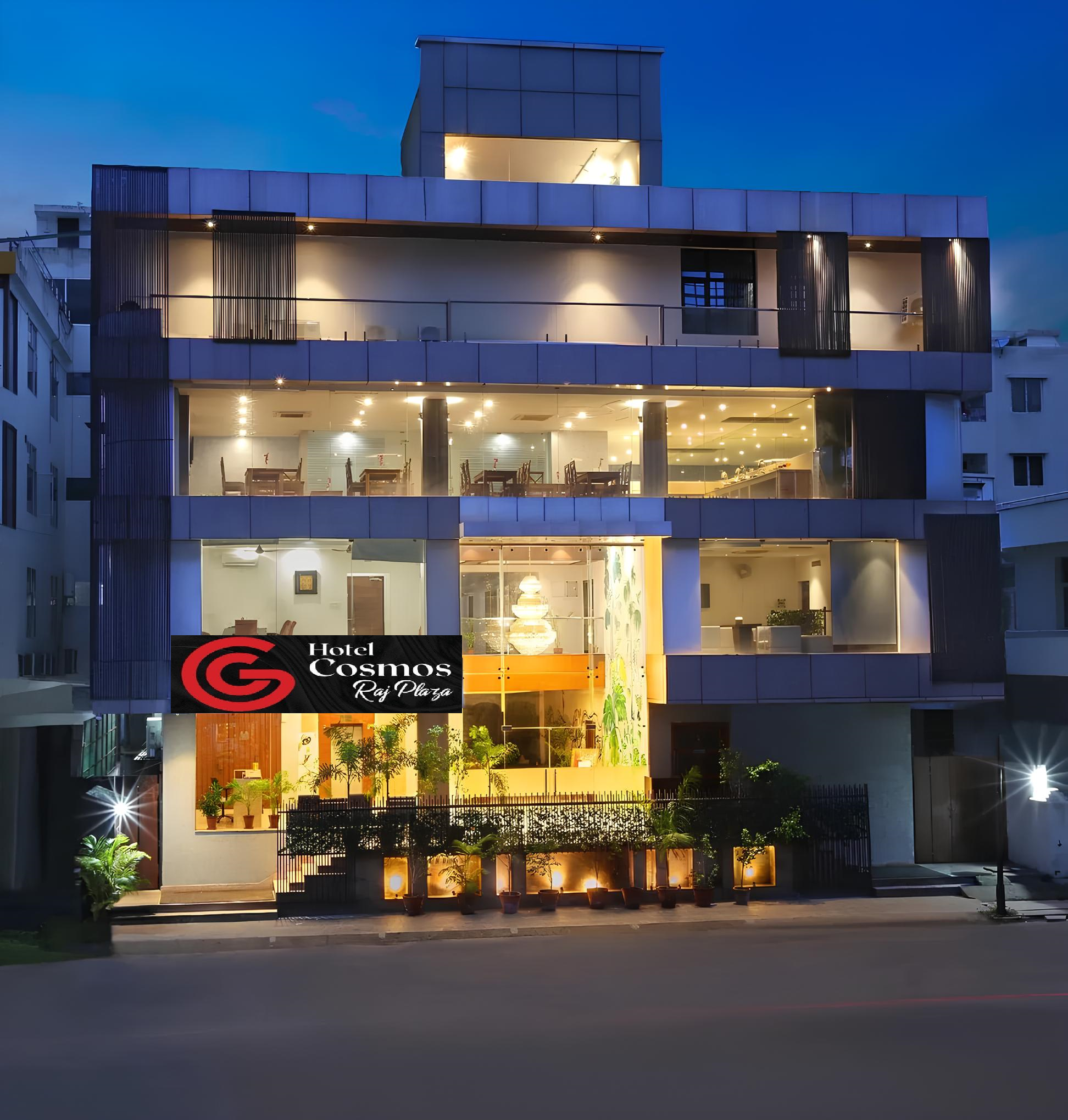 undefined Hotel Cosmos Raj Plaza Jaipur