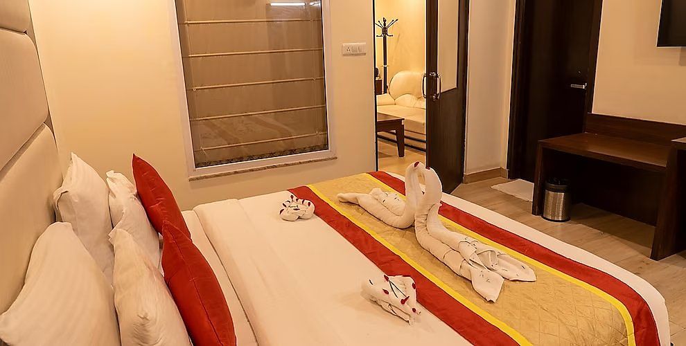 Raj family Suite