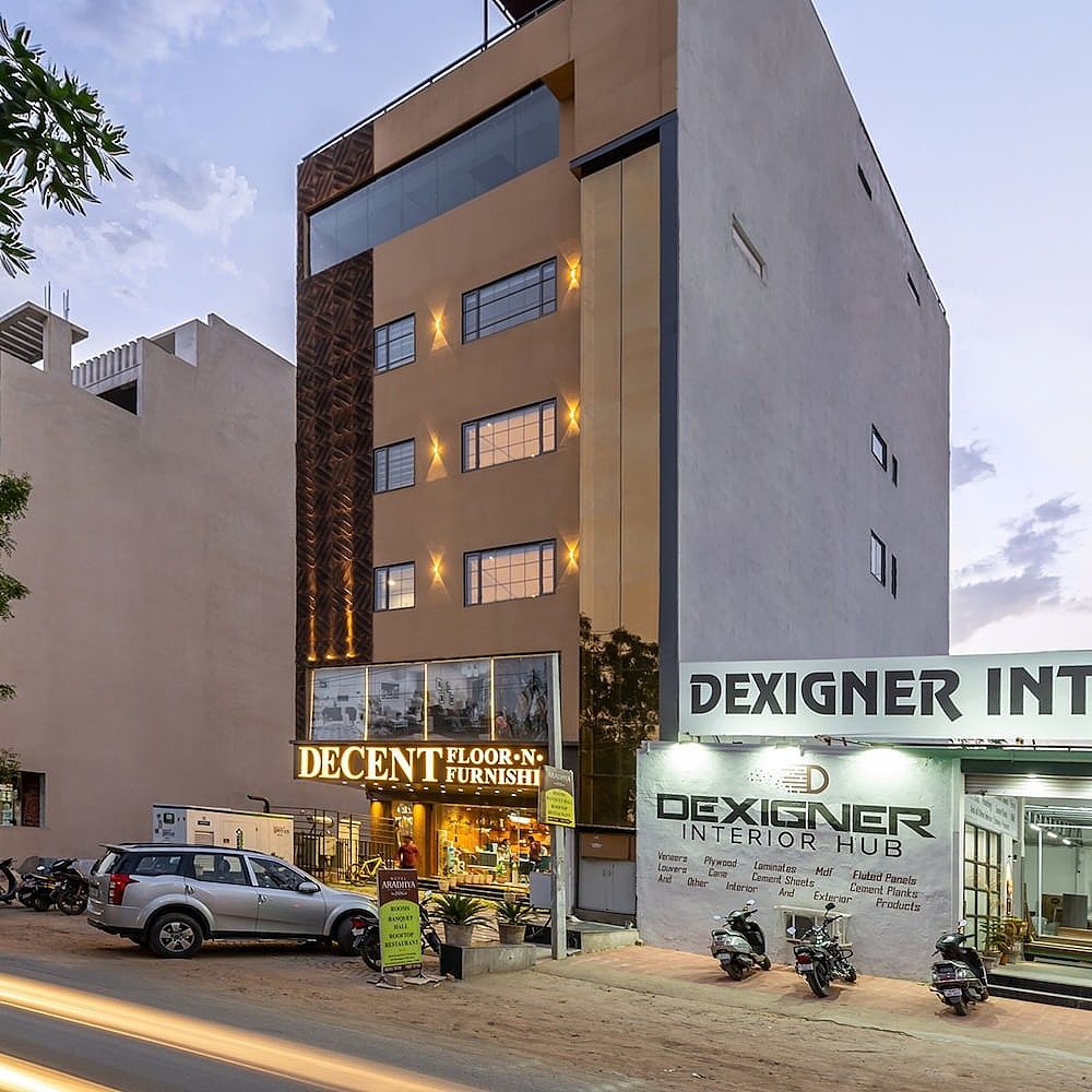 undefined The Hoften DiVi Hotel Aradhya Inn 7