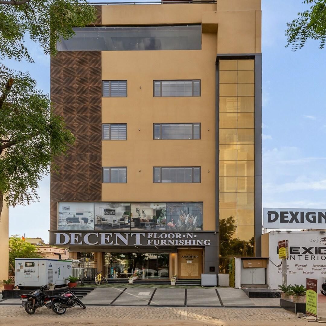 undefined The Hoften DiVi Hotel Aradhya Inn