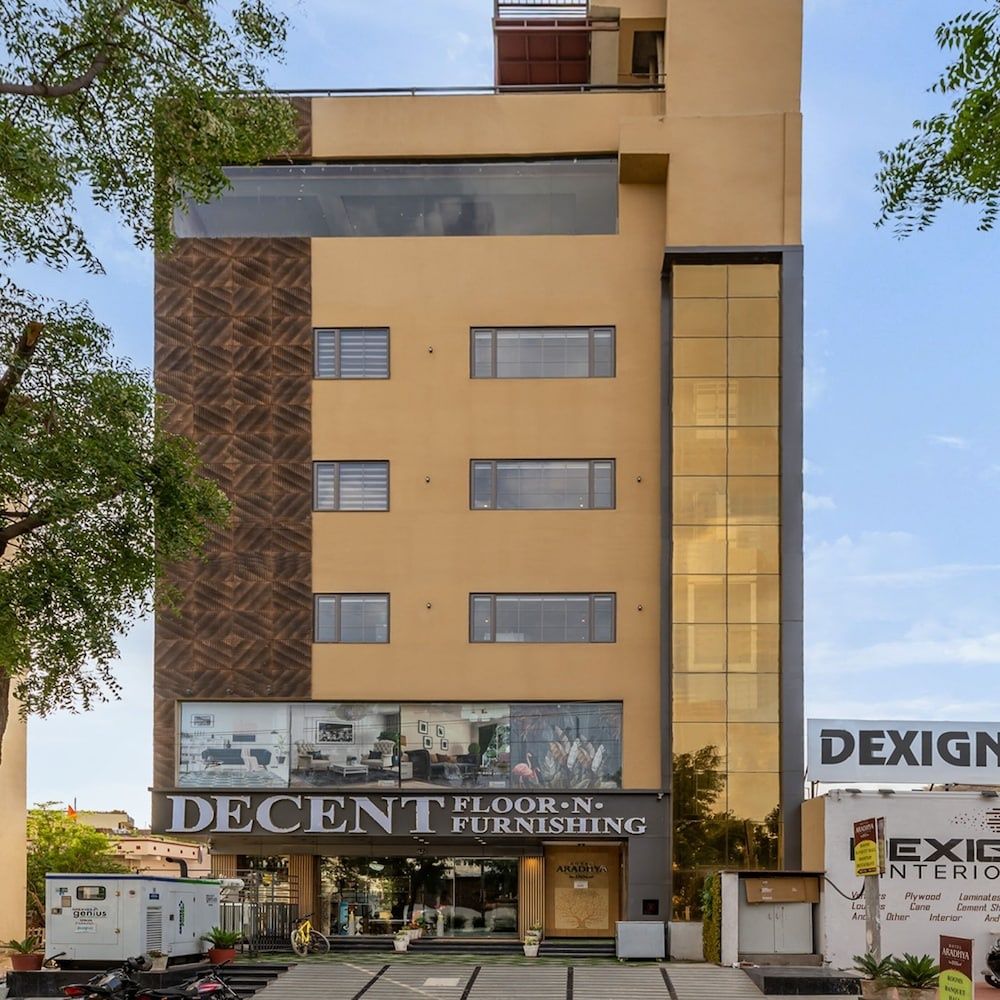 undefined The Hoften DiVi Hotel Aradhya Inn 9