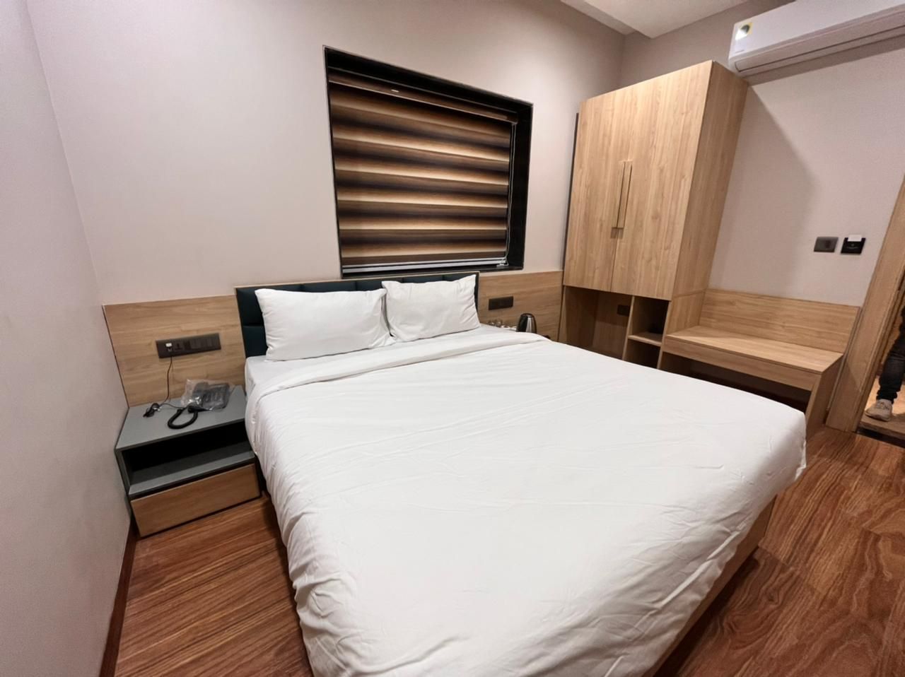 Super Deluxe Twin Bed Room