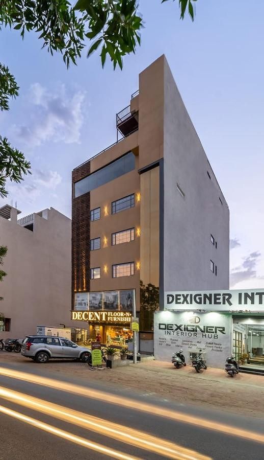 undefined The Hoften DiVi Hotel Aradhya Inn 8