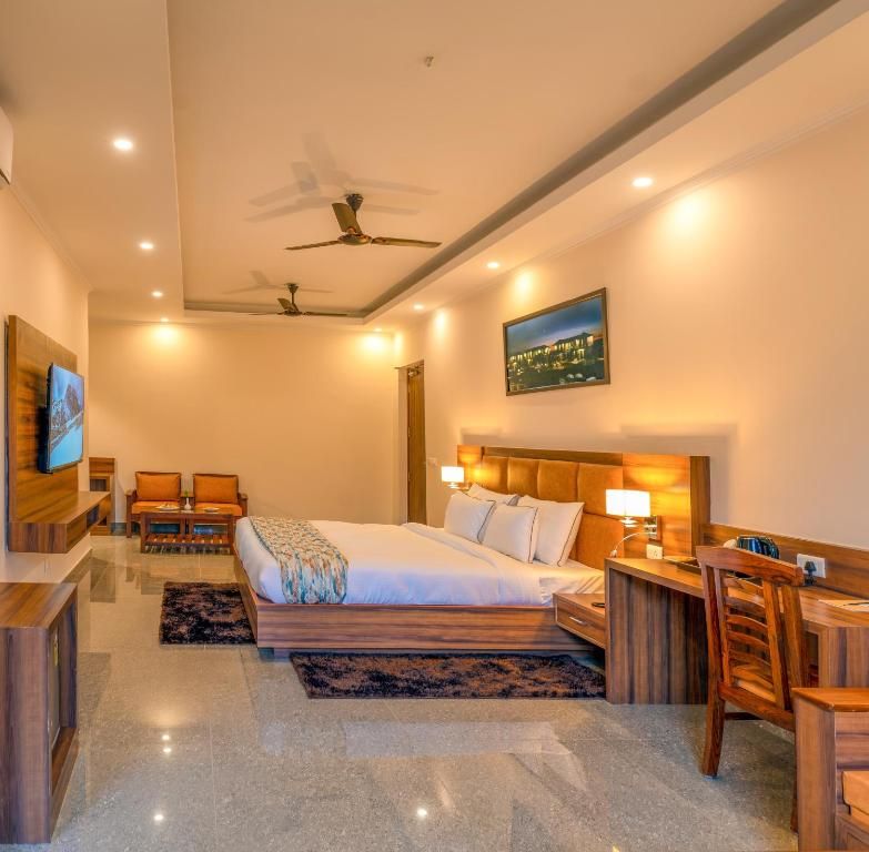 undefined Resorts By The Baagh, Bhimtal 5