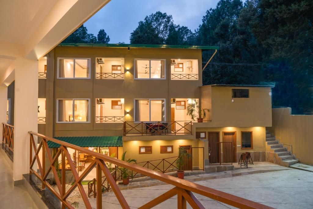 undefined Resorts By The Baagh, Bhimtal 3