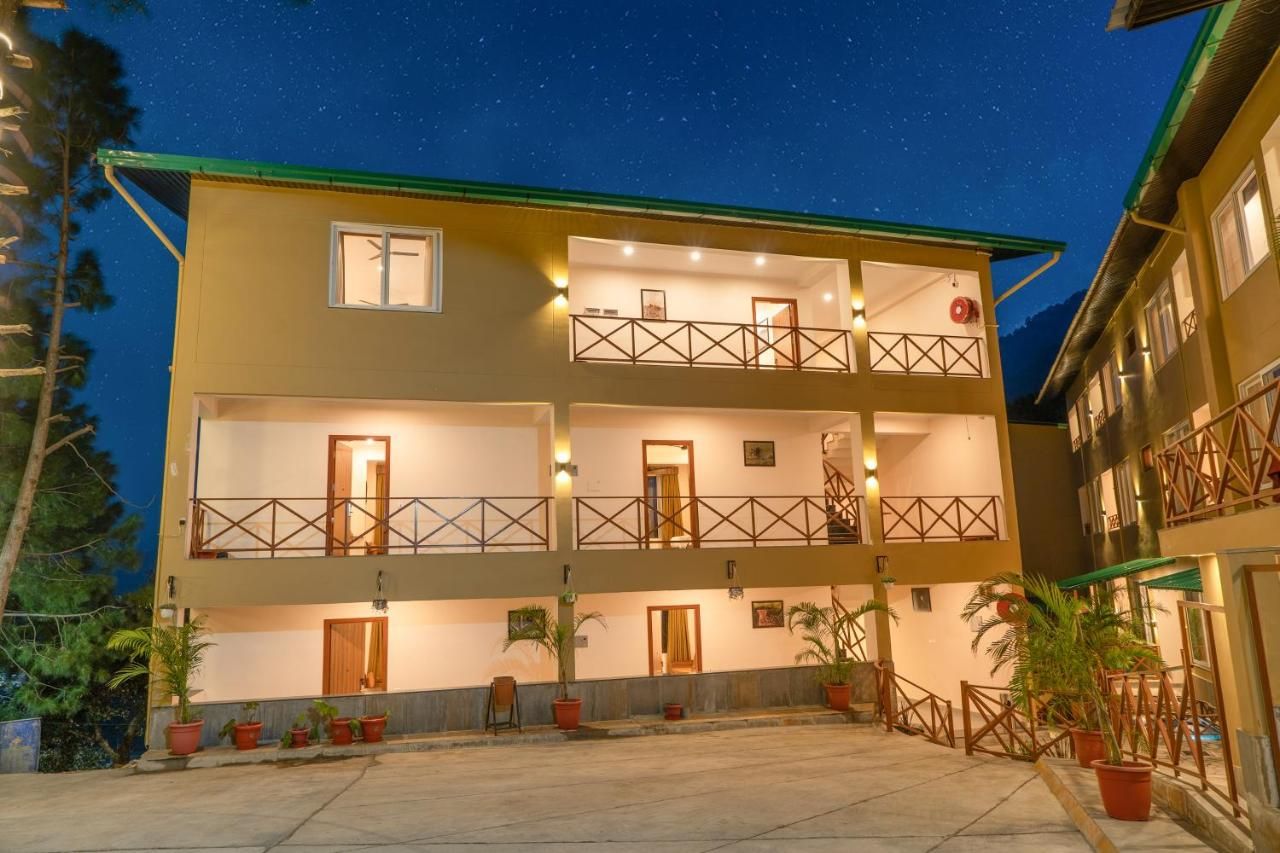 undefined Resorts By The Baagh, Bhimtal