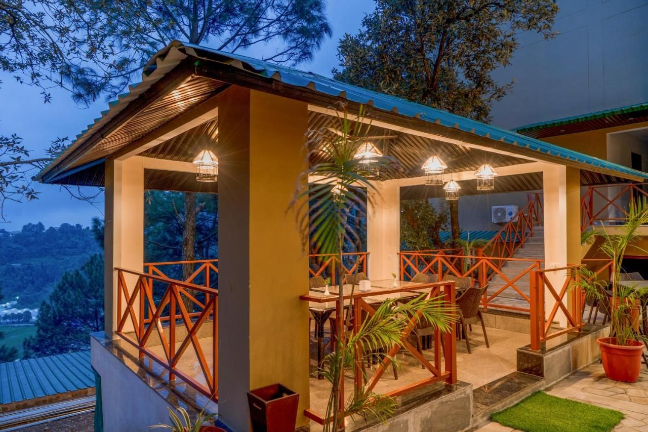 undefined Resorts By The Baagh, Bhimtal 6