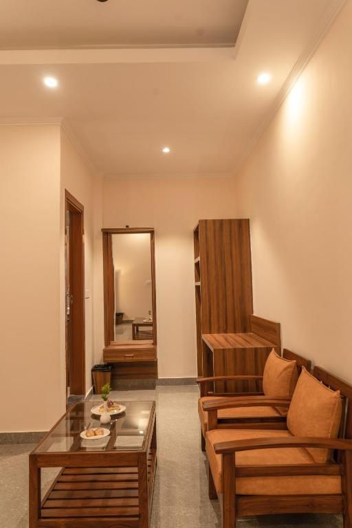 Resorts By The Baagh, Bhimtal Magpie Room 4