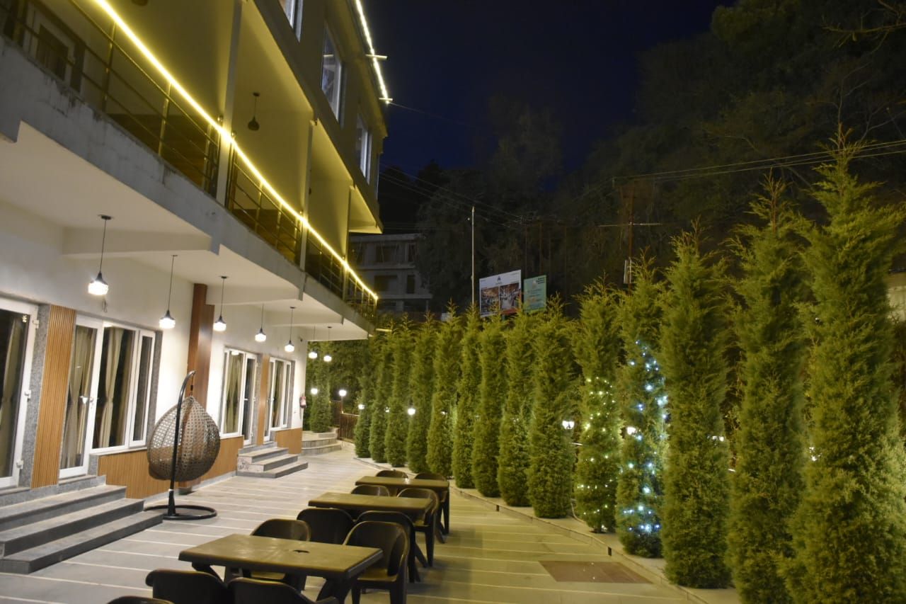 undefined The Aesthetic Hotel And Restaurant 2