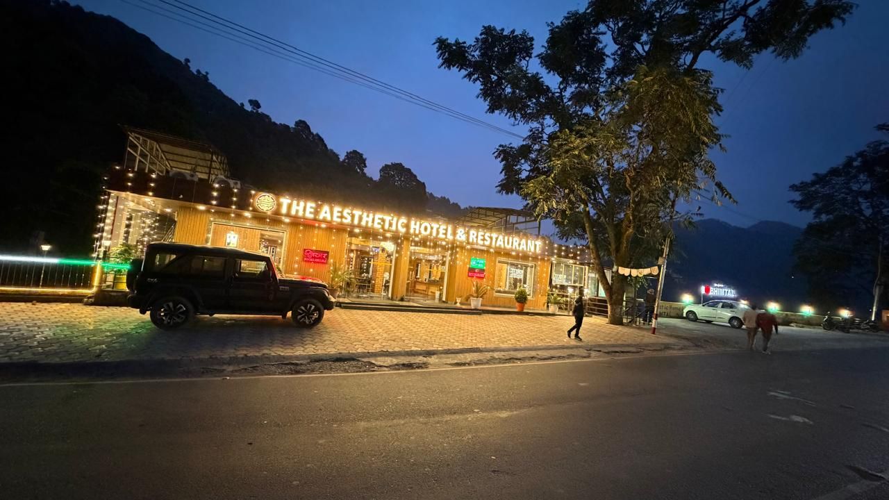 undefined The Aesthetic Hotel And Restaurant 3