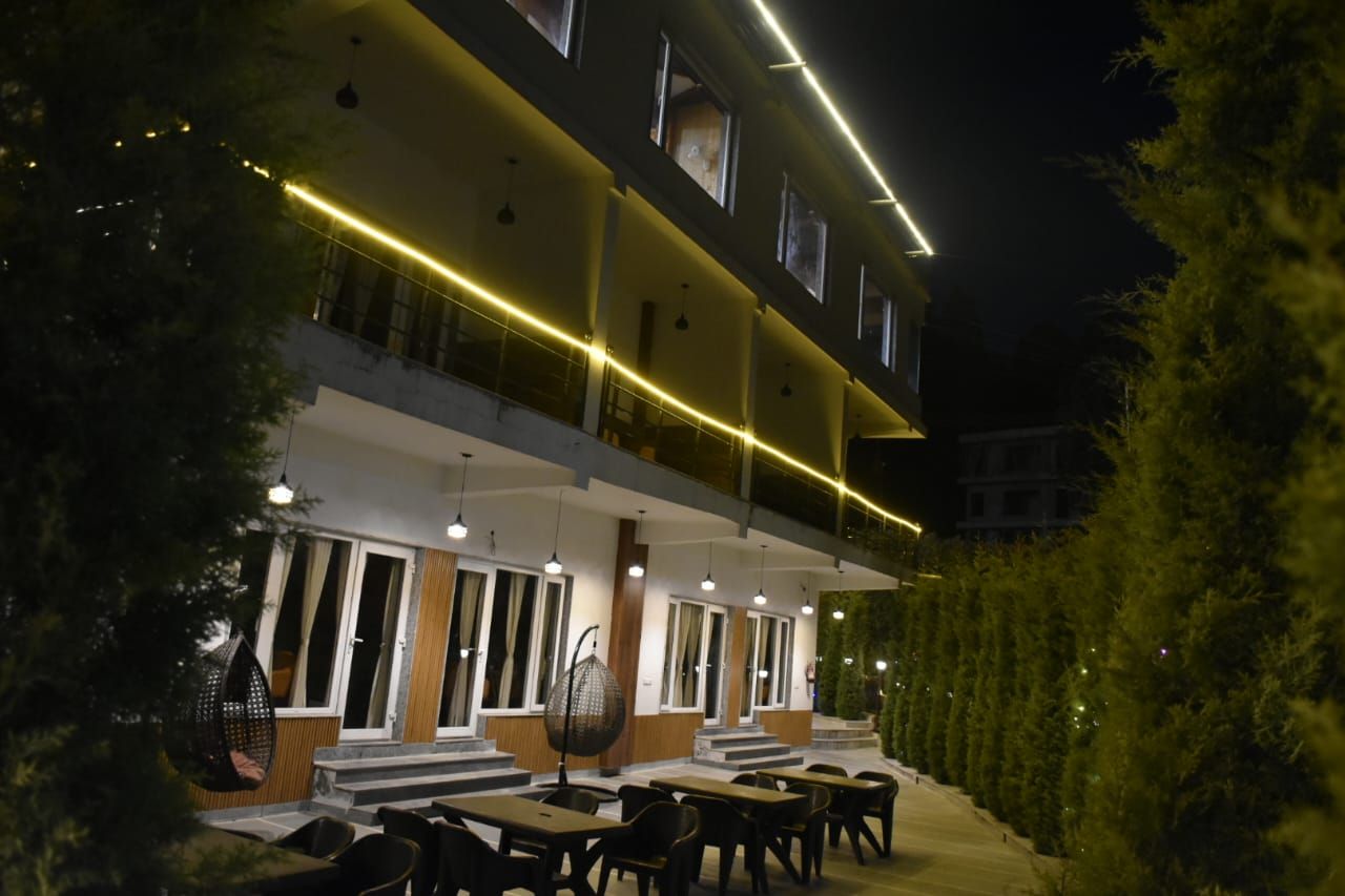 undefined The Aesthetic Hotel And Restaurant 6