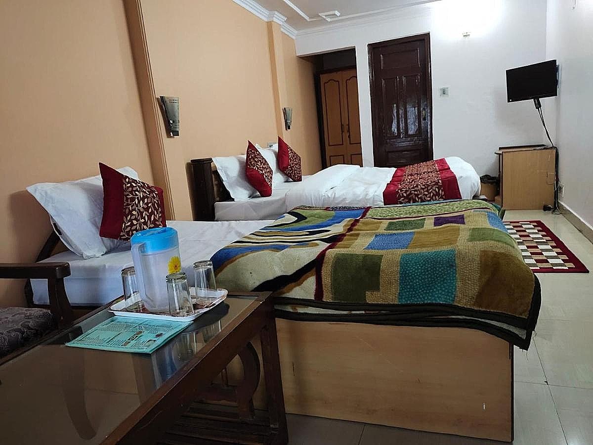 Triple Bed Deluxe Room