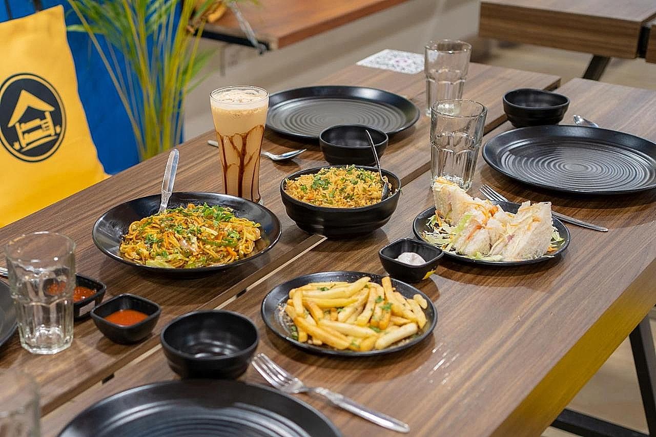 Food & Dining