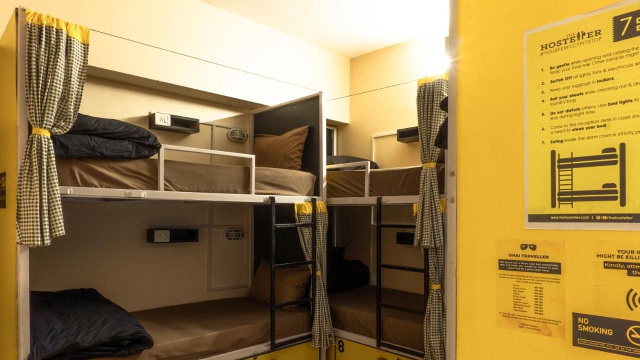 undefined The Hosteller Naukuchiatal 8