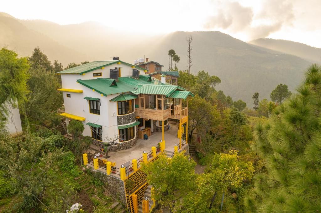 The Hosteller Ramgarh
