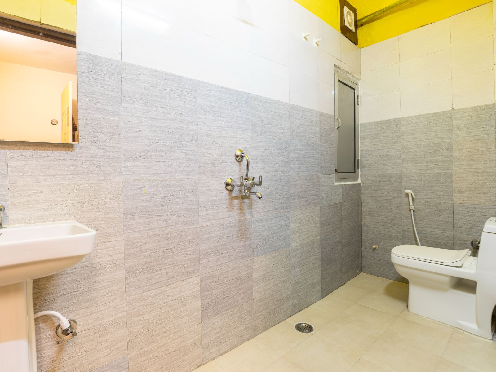 Bed in 4 Bed Female Dormitory