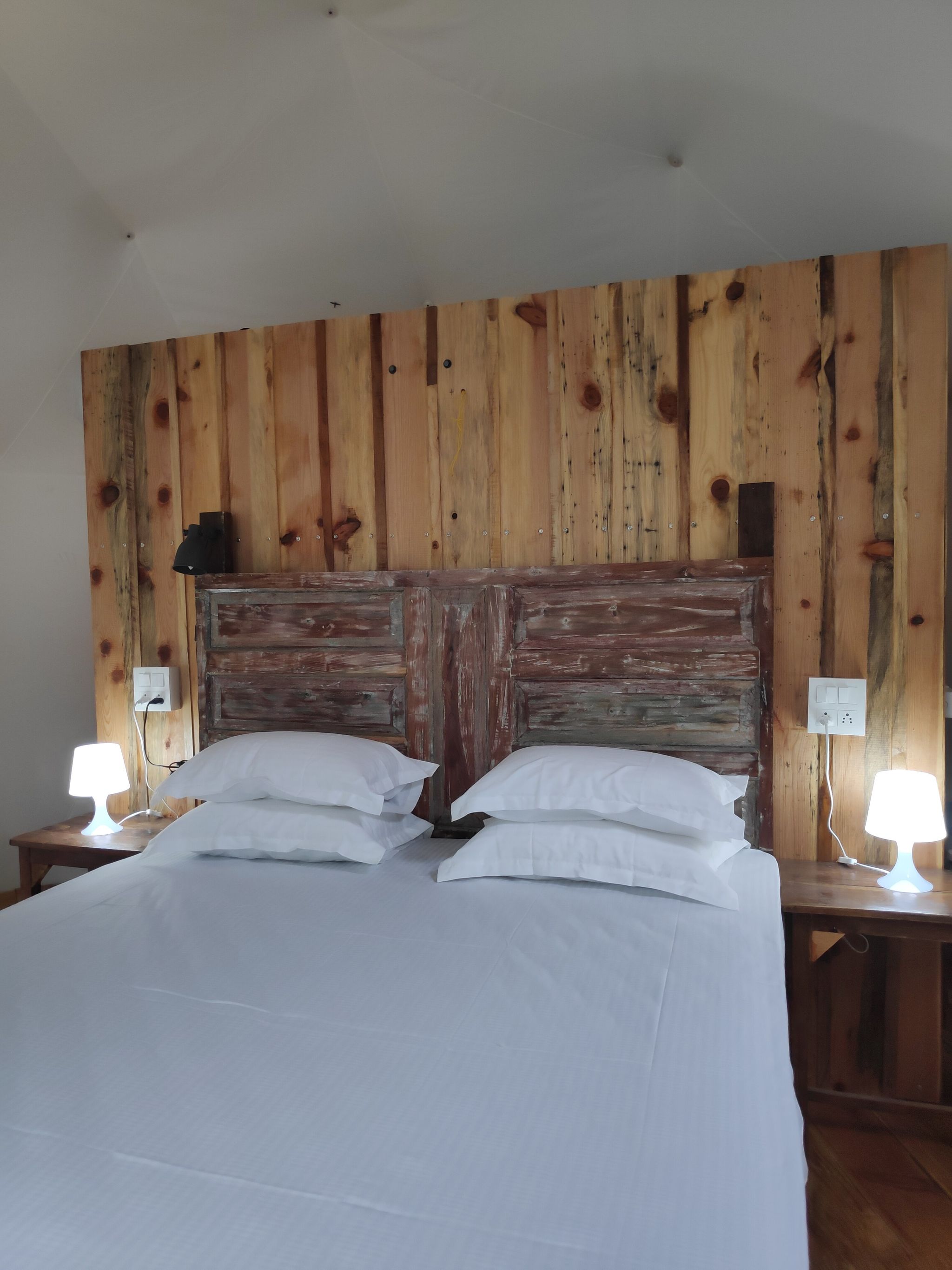 Glamping Tales by the Riverside - Luxury Tents Swiss Cottage Tent 5