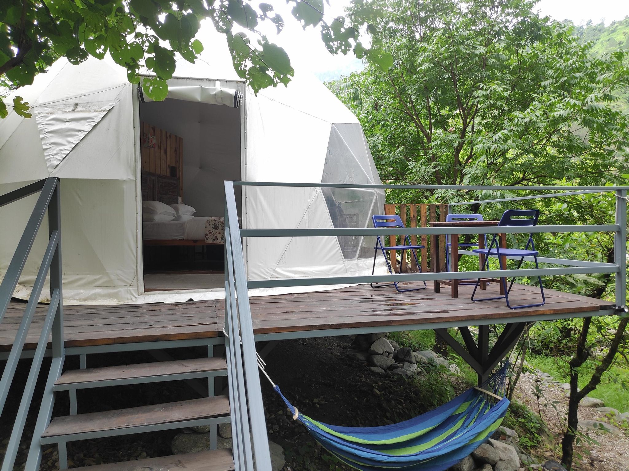 undefined Glamping Tales by the Riverside - Luxury Tents 7