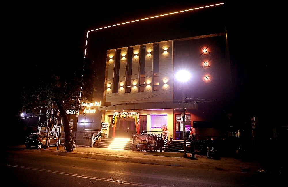 undefined Hotel Bhagyaraj Palace 7