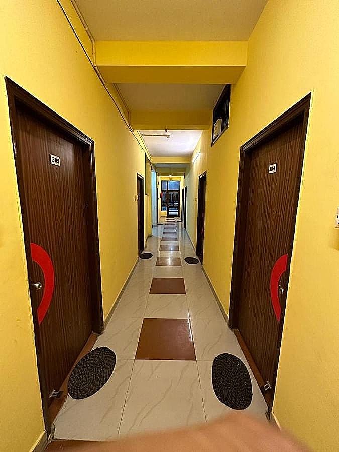 Corridors