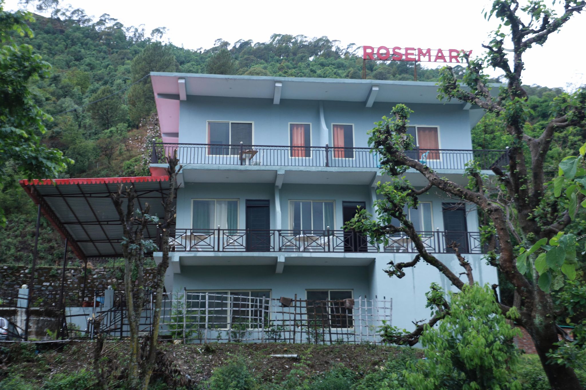 undefined Rosemary Inn Bhimtal 8